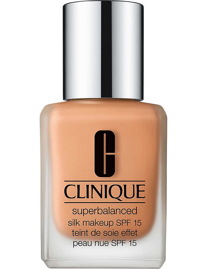 Clinique Superbalanced Silk Makeup Foundation SPF15 30ml - LookincredibleClinique020714755799