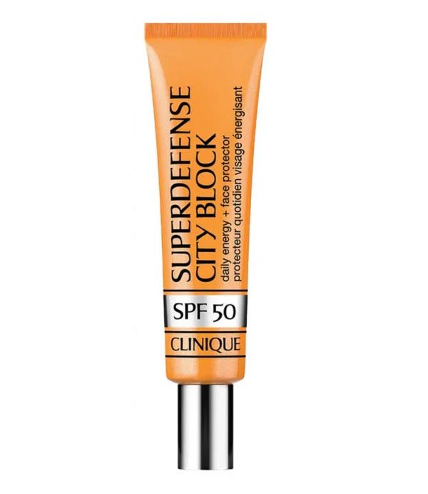 Clinique Superdefense City Block SPF 50 Daily Energy + Face Protector 40ml - LookincredibleClinique192333093603