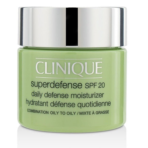 Clinique Superdefense Spf 20 Daily Defense Moisturiser (Combination Oily to Oily) 75ml - LookincredibleClinique20714727253