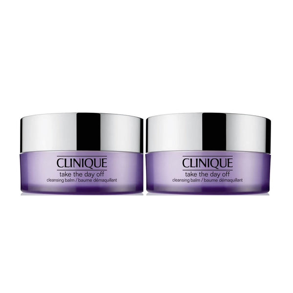 Clinique Take The Day Off Cleansing Balm 250ml x 2 - LookincredibleClinique192333149546