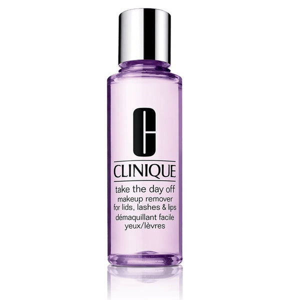 Clinique Take The Day Off Makeup Remover for Lids, Lashes & Lips 125ml - LookincredibleClinique20714146559