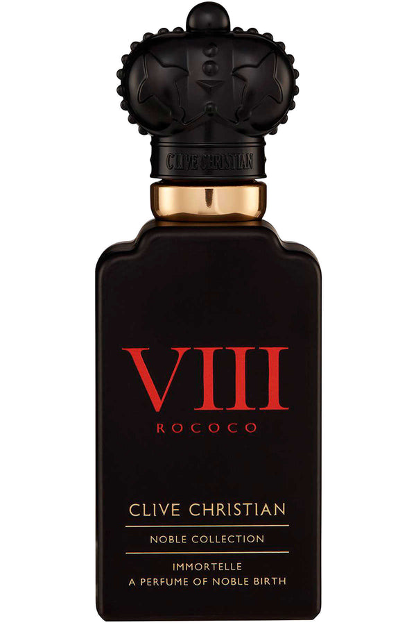 Clive Christian VIII Rococo Noble Collection Immortelle Perfume Spray 50ml - LookincredibleClive Christian652638004358