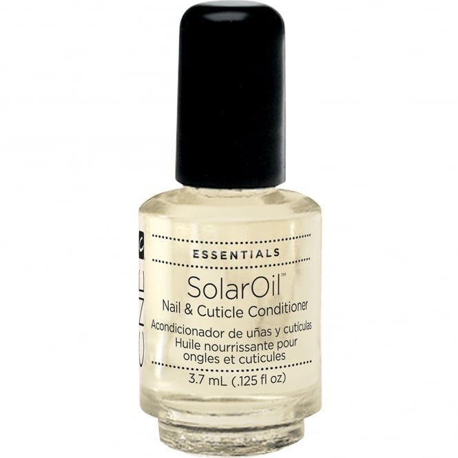 CND Solar Oil Nail & Cuticle Conditioner 3.7ml - LookincredibleCND639370130132