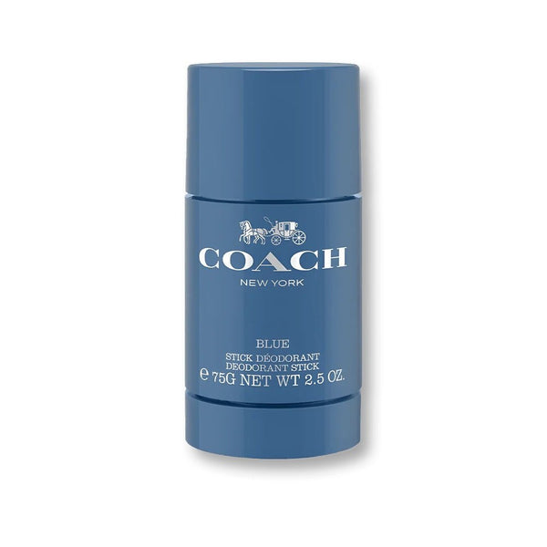 Coach Blue Deodorant Stick 75g - LookincredibleCoach3386460131117