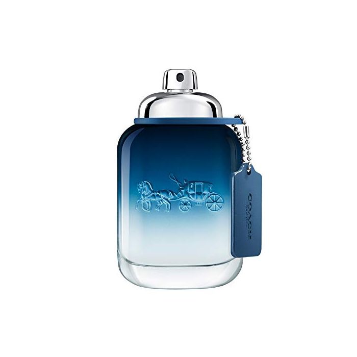 Coach Blue Eau De Toilette Spray 100ml - LookincredibleCoach3386460113724