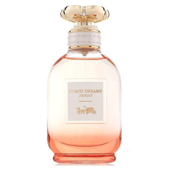 Coach Dreams Sunset Eau De Parfum Spray 60ml - LookincredibleCoach3386460123518