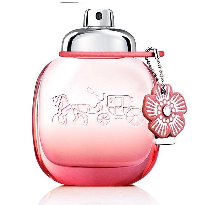 Coach Floral Blush Eau De Parfum 50ml - LookincredibleCoach3386460108126