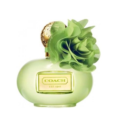 Coach Poppy Citrine Blossom Eau De Parfum 100ml - LookincredibleCoach22548303627