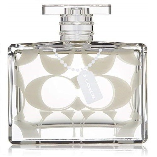 Coach Signature Eau De Parfum Spray 100ml - LookincredibleCoach3386460095464