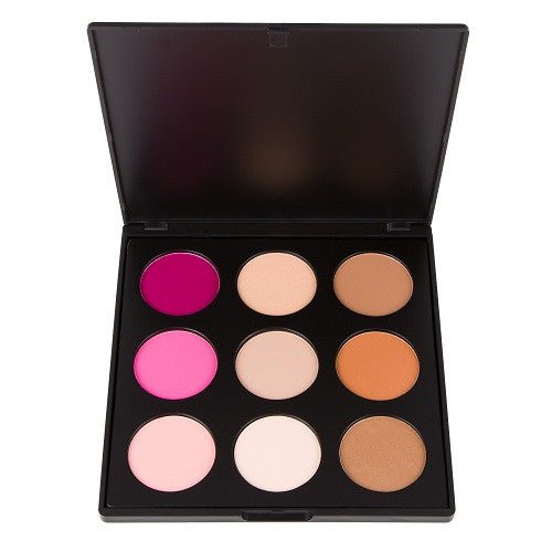 Coastal Scents Sleek Silhouette Palette - LookincredibleCoastal Scents812158020164