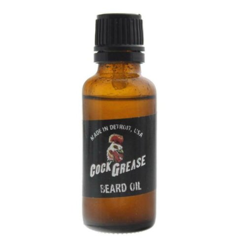 Cock Grease Beard Oil 30ml - LookincredibleCock Grease857519007132