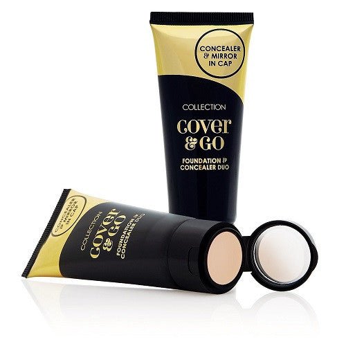 Collection Cover & Go Foundation and Concealer Duo 35ml - LookincredibleCollection000096114858