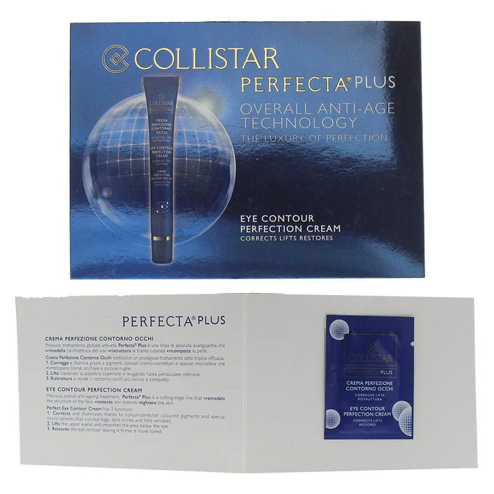 Collistar Perfection Eye Cream - LookincredibleCollistar8015150787161