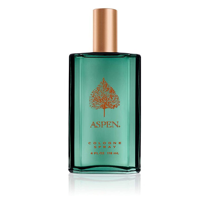 Coty Aspen Cologne Spray 118ml - LookincredibleCoty3614229832259