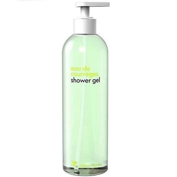 Courrèges Eau De Courrèges Shower Gel 500ml - LookincredibleCourreges3442180001571