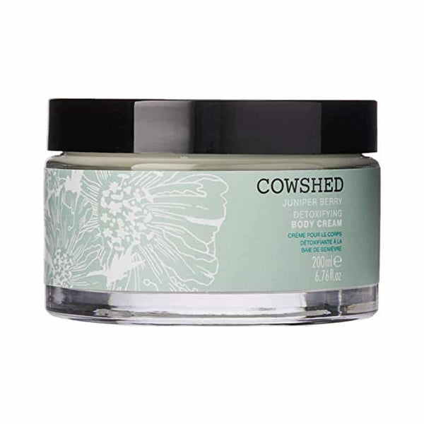 Cowshed Juniper Berry Detoxifying Body Cream 200ml - LookincredibleCowshed832210001801