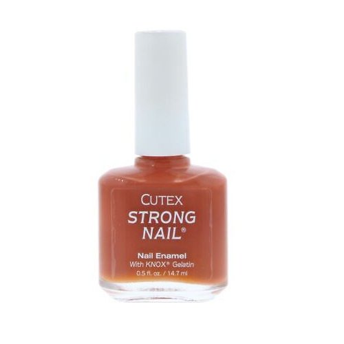 Cutex Strong Nail Cornucopia Nail Polish 14.7ml - Lookincrediblecutex72790800313