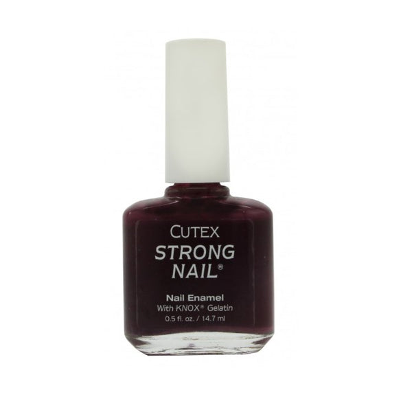 Cutex Strong Nail Maize Nail Polish 14.7ml - Lookincrediblecutex72790800320