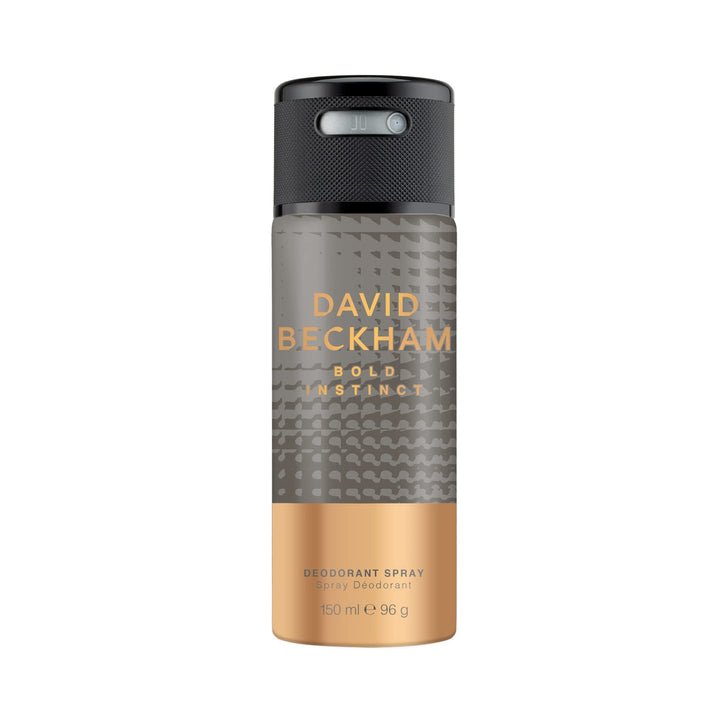 David Beckham Bold Instinct Deodorant Spray 150ml - LookincredibleDavid Beckham3614228210713