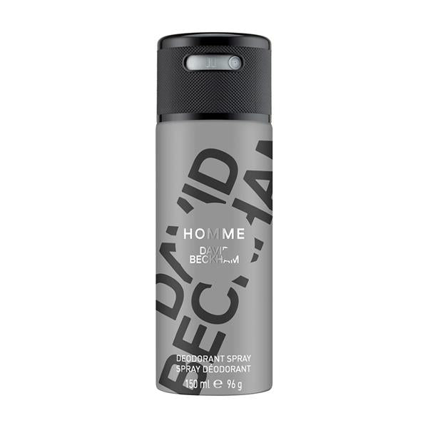 David Beckham Homme Deodorant Spray 150ml - LookincredibleDavid Beckham3607342292420