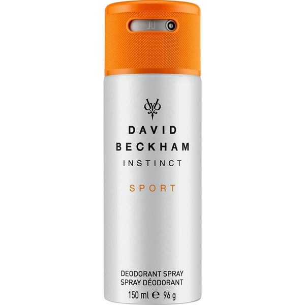 David Beckham Instinct Sport Deodorant Spray 150ml - LookincredibleDavid Beckham3607342453104