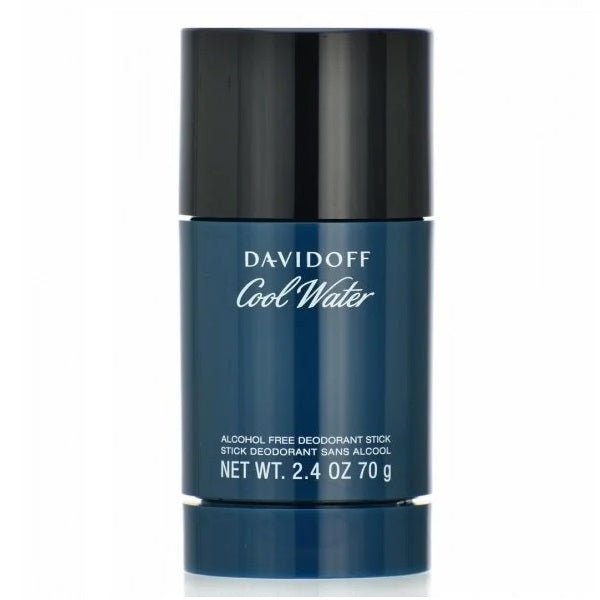 Davidoff Cool water Alcohol Free Deodorant Stick 70g - LookincredibleDavidoff3414202001579