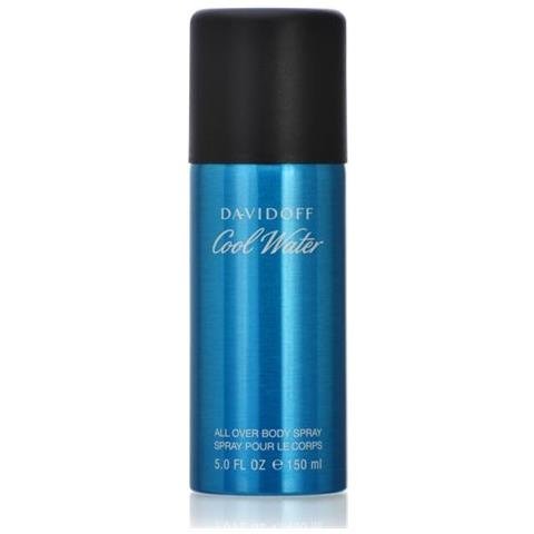 Davidoff Cool Water Deodorant Spray 150ml - LookincredibleDavidoff3614223708741