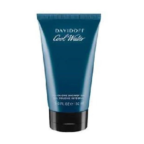 Davidoff Cool Water for Men Shower Gel 150ml - LookincredibleDavidoff3414200010214