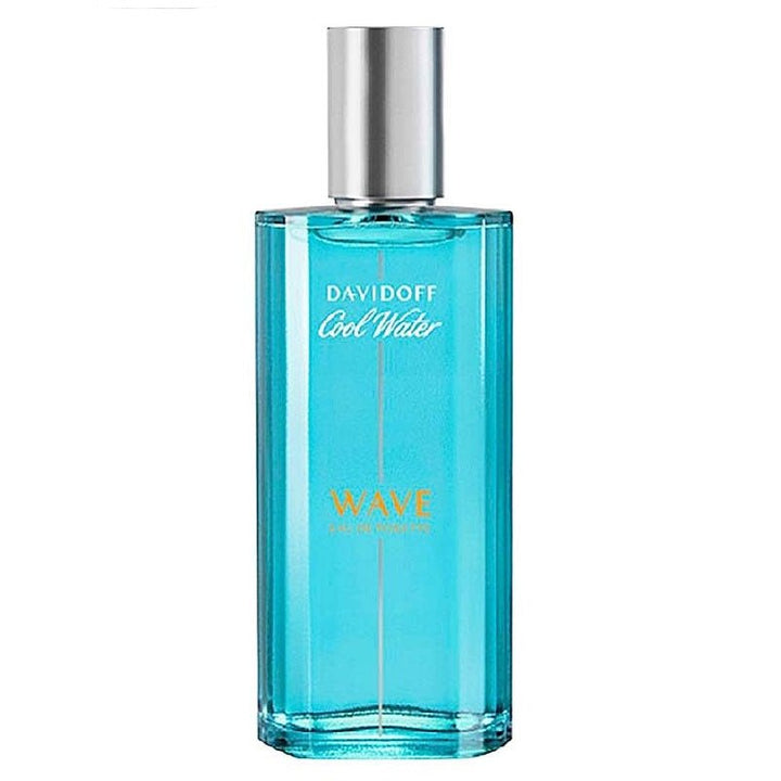 Davidoff Cool Water Man Wave Eau De Toilette Spray 125ml - LookincredibleDavidoff3614223379972