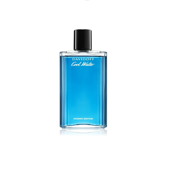 Davidoff Cool Water Oceanic Edition Eau De Toilette 125ml - LookincredibleDavidoff3616303467371