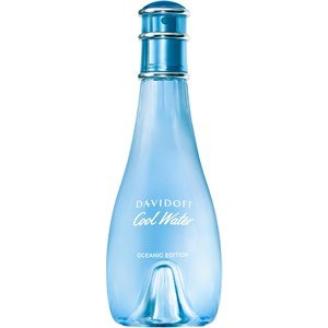 Davidoff Cool Water Oceanic Edition For Woman Eau de Toilette 100ml - LookincredibleDavidoff3616303467388