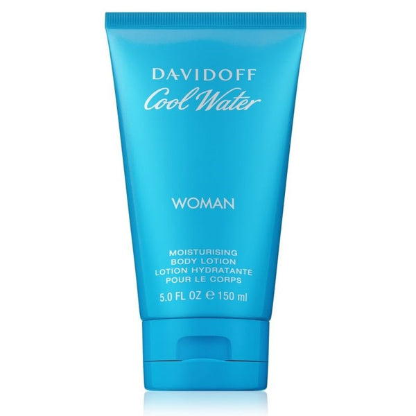 Davidoff Cool Water Woman Body Lotion 150ml - LookincredibleDavidoff3414202601885