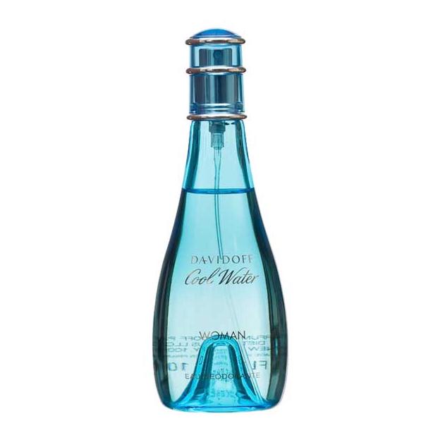 Davidoff Cool Water Woman Eau De Toilette Spray 30ml - LookincredibleDavidoff3414202011820