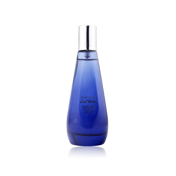 Davidoff Cool Water Woman Night Dive Eau De Toilette 50ml - LookincredibleDavidoff3607347855460