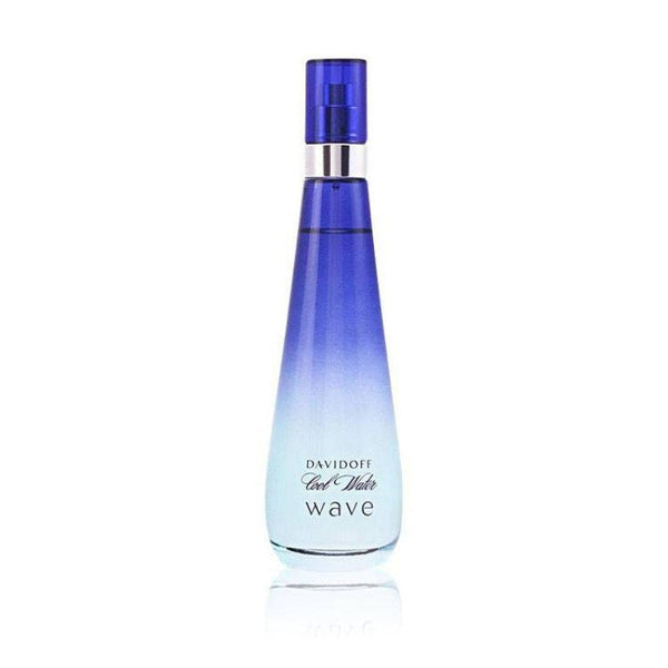 Davidoff Cool Water Woman Wave Eau De Toilette Spray 10ml - LookincredibleDavidoff3414200800143