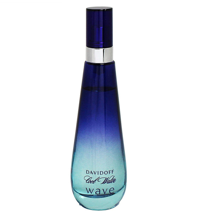 Davidoff Cool Water Woman Wave Eau De Toilette Spray 30ml - LookincredibleDavidoff3414200800204