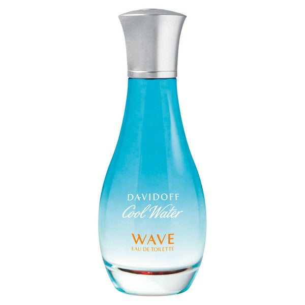 Davidoff Cool Water Woman Wave Eau De Toilette Spray 50ml - LookincredibleDavidoff3614224498054