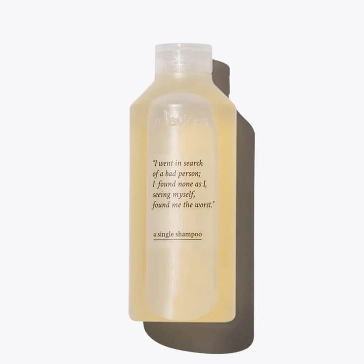 Davines A Single Shampoo 1000ml - LookincredibleDavines8004608264149