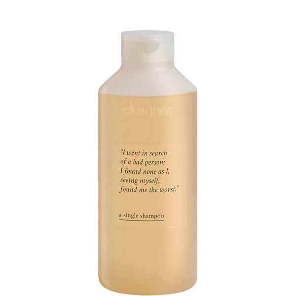 Davines A Single Shampoo 250ml - LookincredibleDavines8004608265443