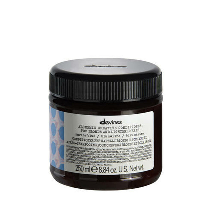 Davines Alchemic Marine Blue Creative Conditioner 250ml - LookincredibleDavines8004608267416