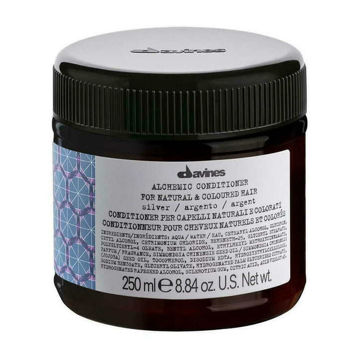 Davines Alchemic Silver Conditioner 250ml - LookincredibleDavines8004608259060