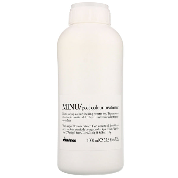 Davines Minu Post Colour Hair Treatment 1000ml - LookincredibleDavines8004608255598