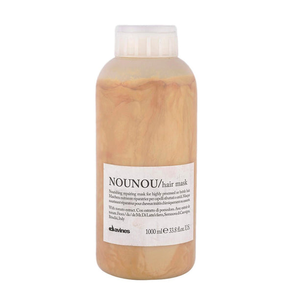 Davines Nounou Nourishing Repairing Hair Mask 100ml - LookincredibleDavines8004608242086