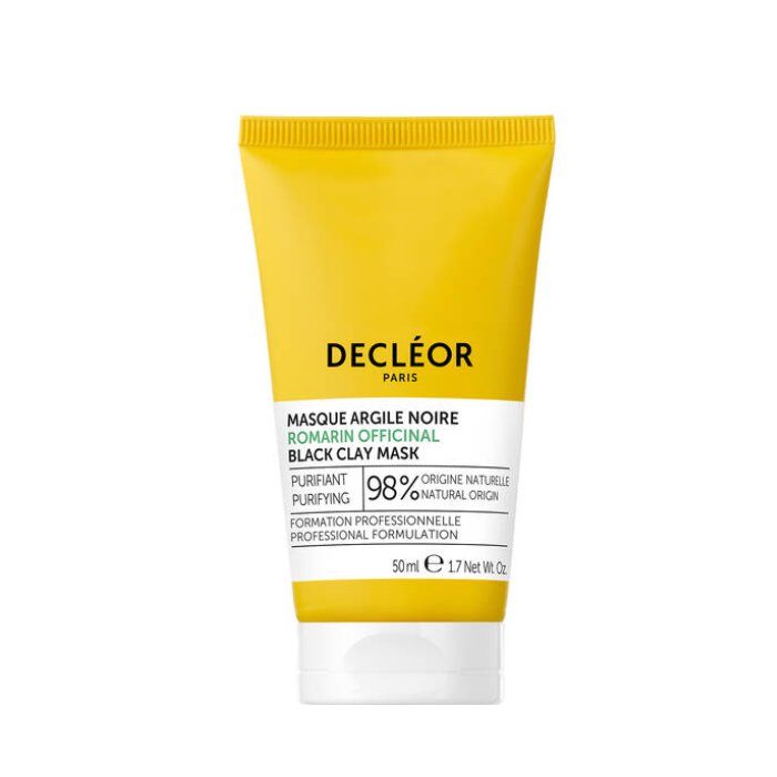 Decleor Rosemary Black Clay Mask 50ml - LookincredibleDecleor3395019927286