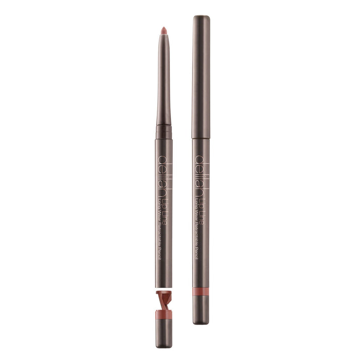 Delilah Lip Line Long Wear Retractable Pencil 0.31g - LookincredibleDelilah5060393930358