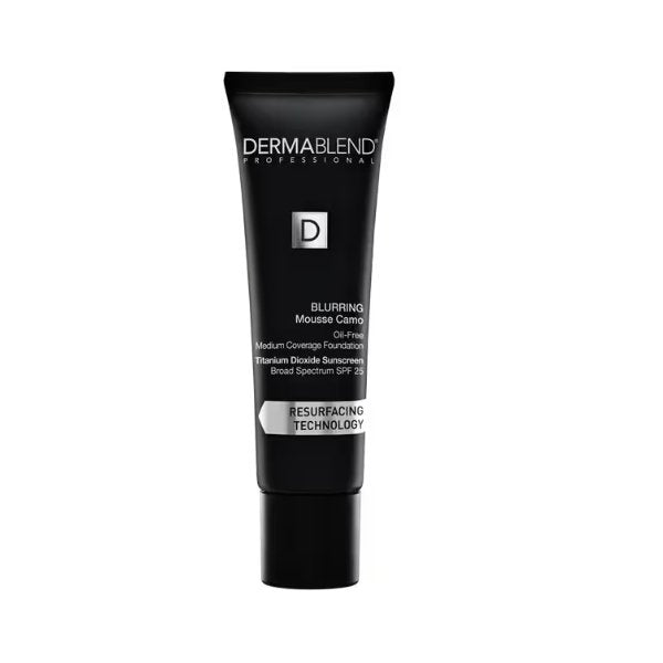 Dermablend Blurring Mousse Camo Medium Coverage 45C Clay Foundation 30ml - Lookincredibledermab3337871332440