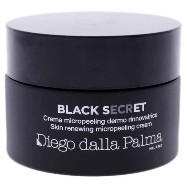 Diego Dalla Palma Black Secret Skin Renewing Micropeeling Cream 50ml - LookincredibleDiego Dalla Palma8017834873115