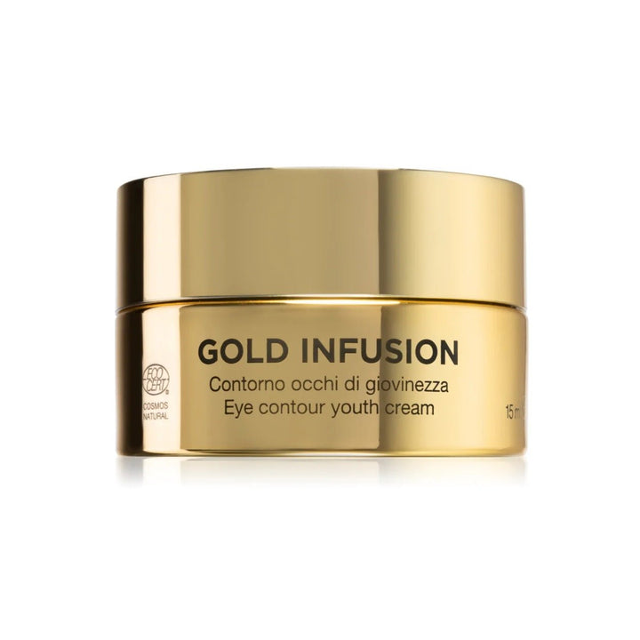 Diego Dalla Palma Gold Infusion Eye Contour Youth Cream 15ml - LookincredibleDiego Dalla Palma8017834865332