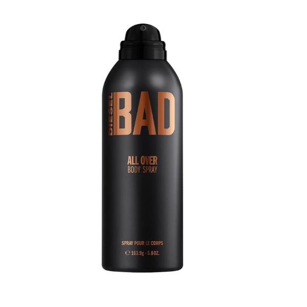 Diesel Bad Body Spray 200ml - LookincredibleDiesel3614273959223