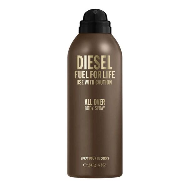 Diesel Fuel For Life Body Spray 200ml - LookincredibleDiesel3614273959193